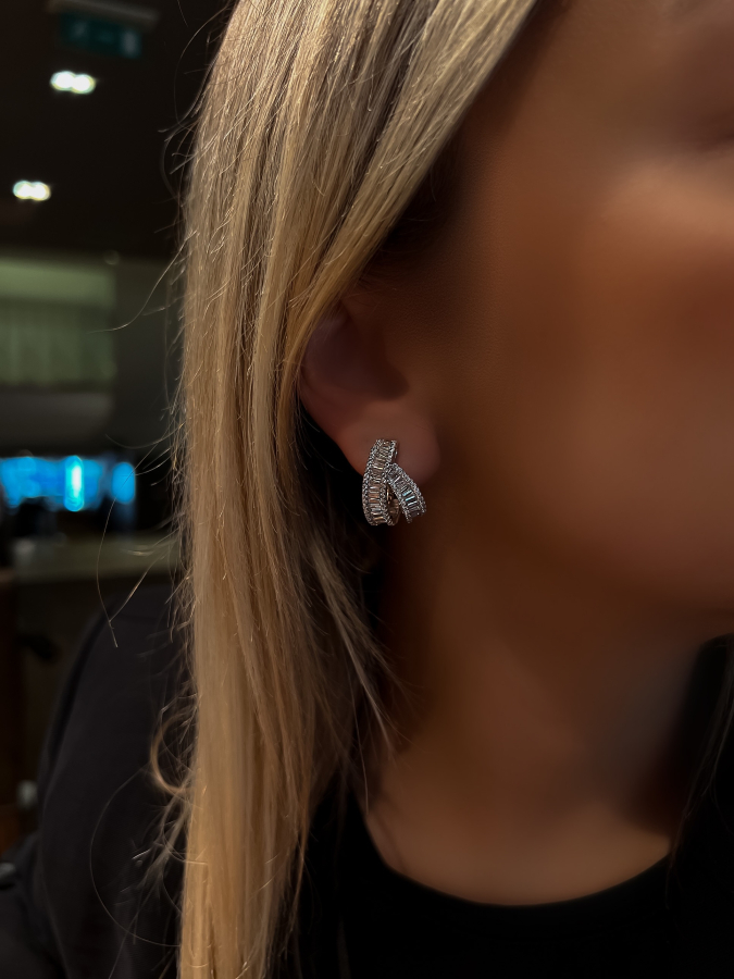 Anessa Diamond Küpe