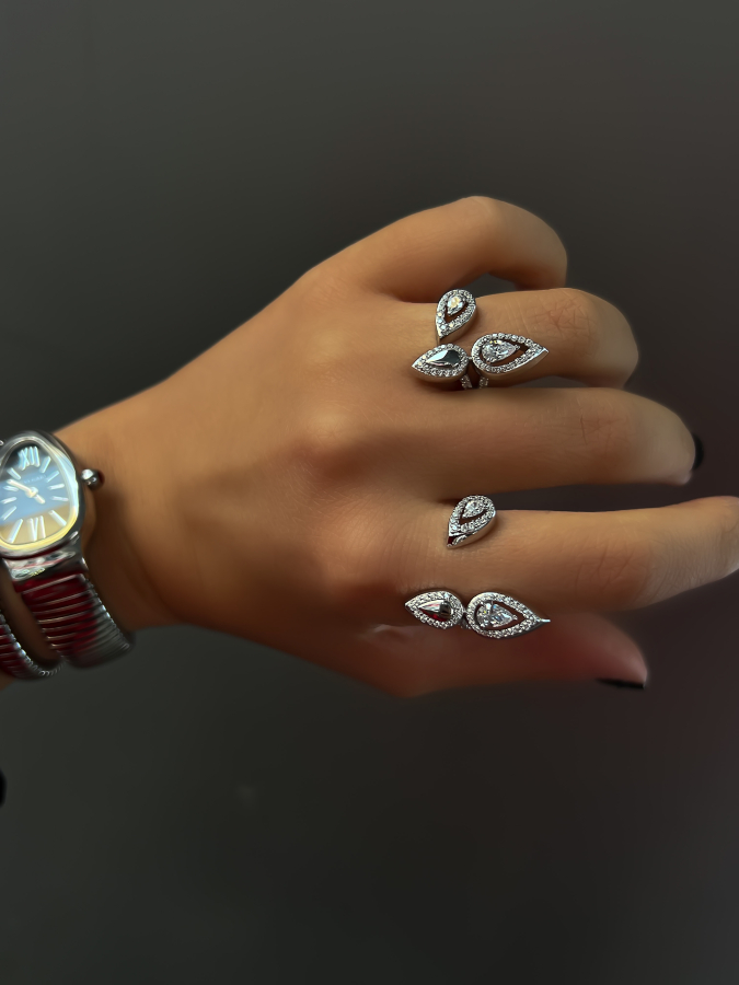 Meane İthal Yüzük