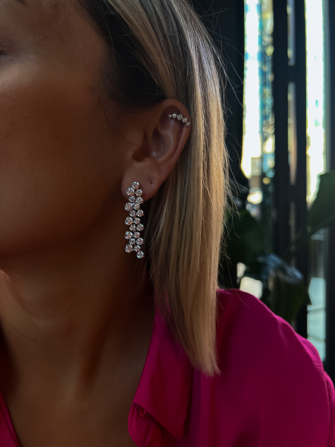 Christen Diamond Küpe