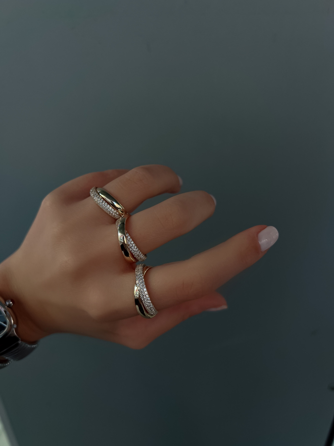 Tıffeen İthal Yüzük