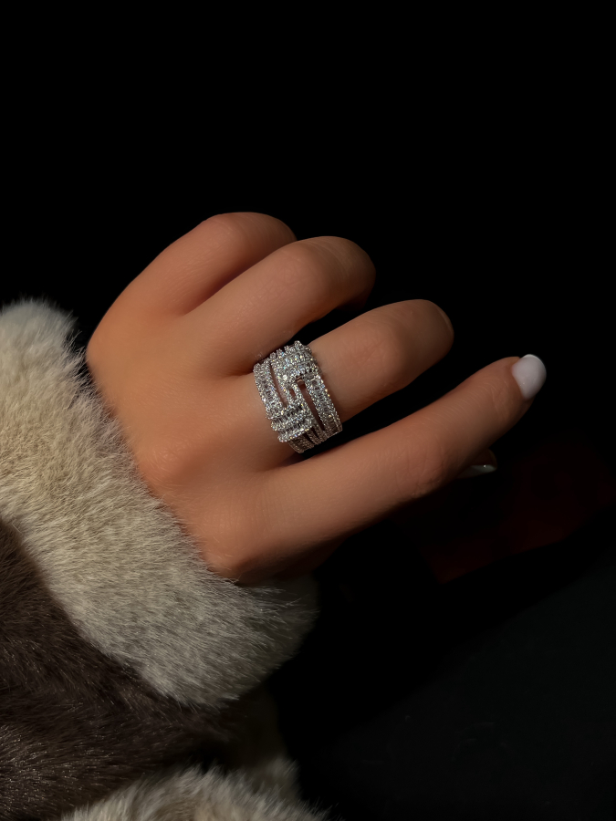 Madie’s İthal Baget Yüzük