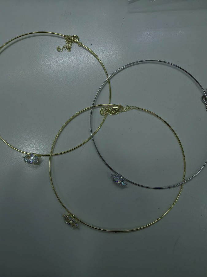 Sawen İthal Kasnak Kolye 