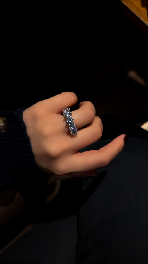 Duas İthal Beştaş Yüzük