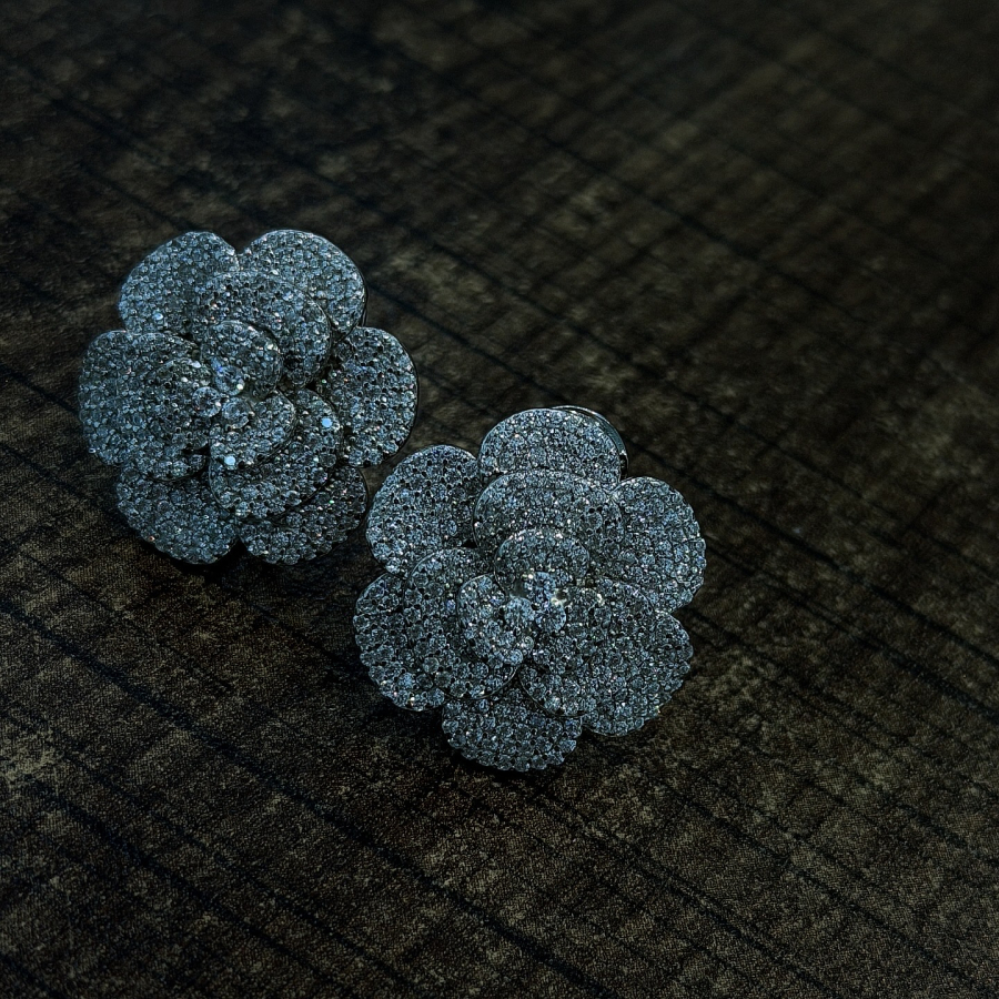 Chateau Rose Diamond Set