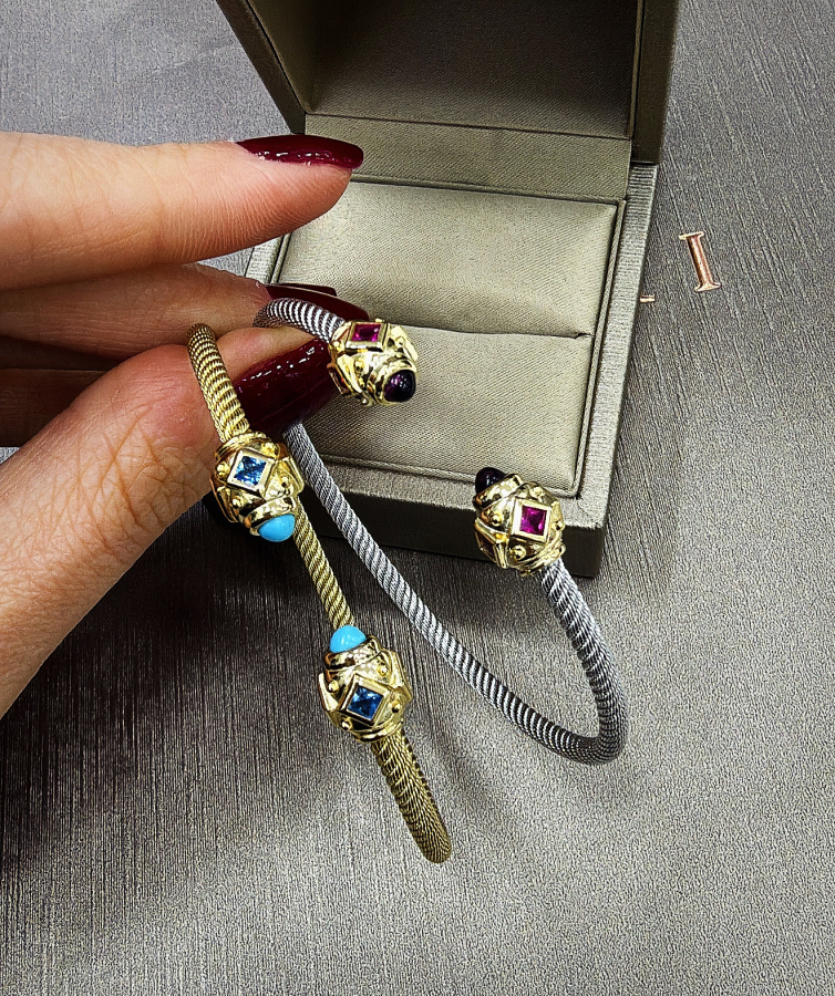 Davio İtalyan Kelepçe