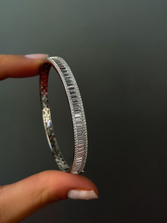 Silence Classic Baget Kelepçe