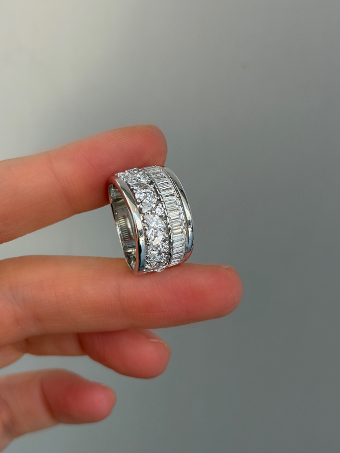 Paine Diamond İthal Yüzük