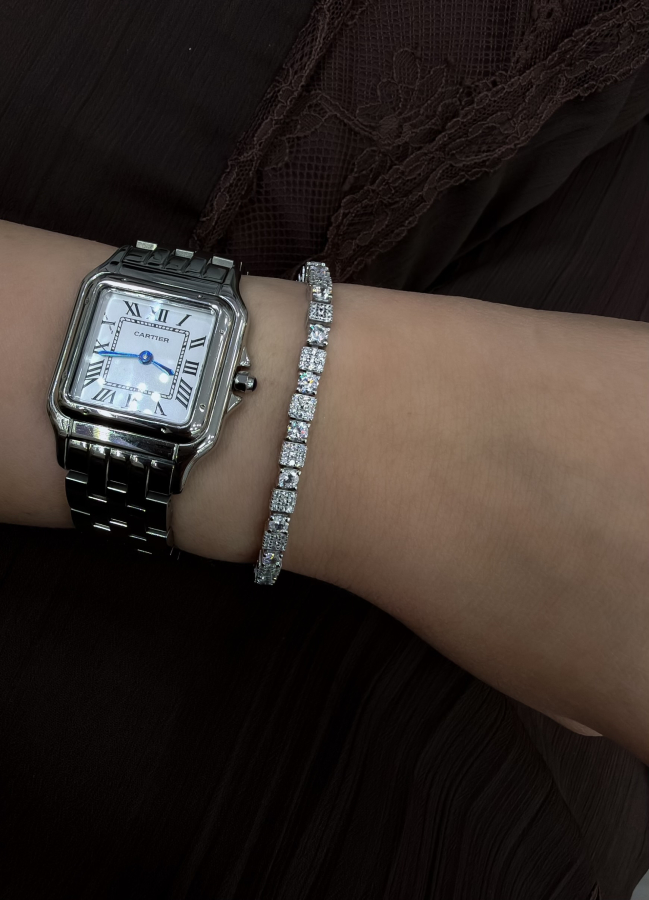 Chic Touch Diamond Bileklik