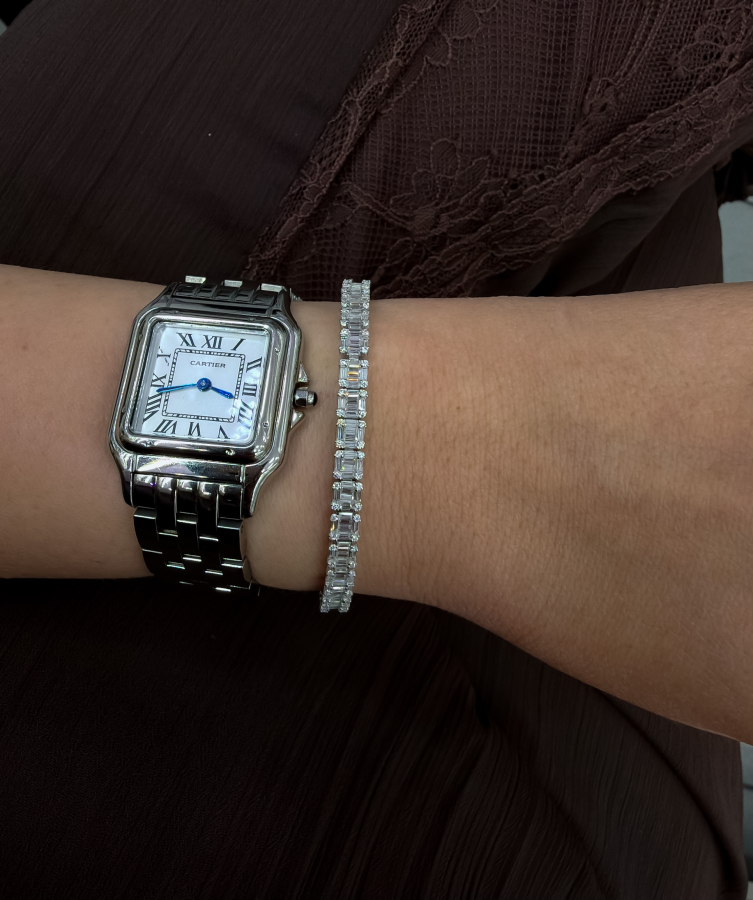 Daily Luxe Baguette Bileklik