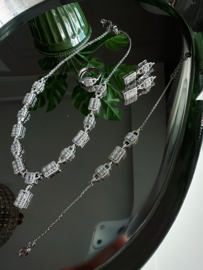 Ithal Set 4 Parça